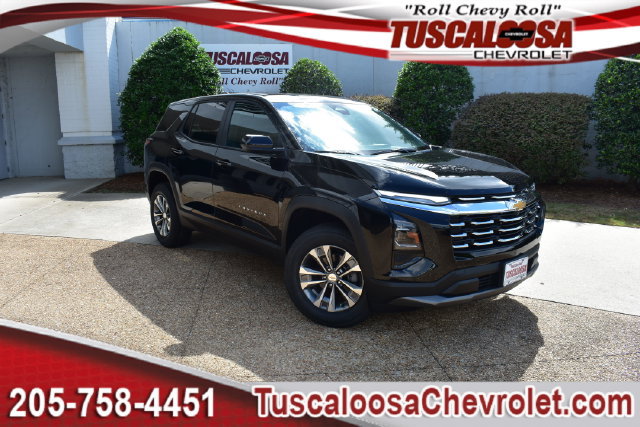New 2027 Chevrolet Equinox LT FWD image 1