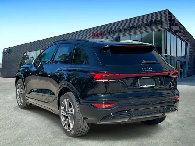 New 2027 Audi Q6 e-tron Premium Plus AWD/4WD image 3