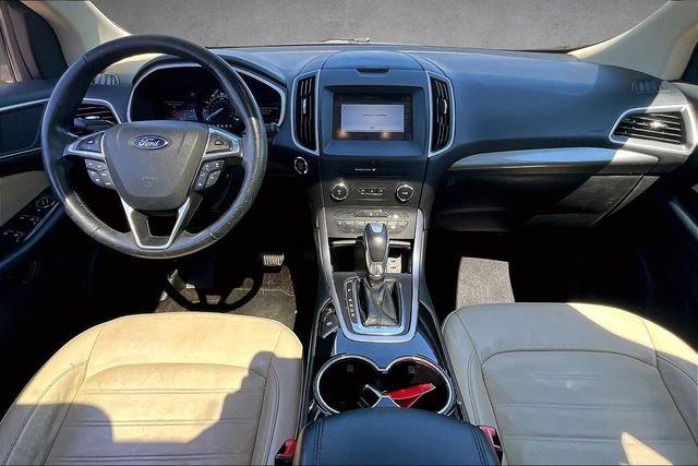 Used 2017 Ford Edge SEL w/ Equipment Group 201A image 13