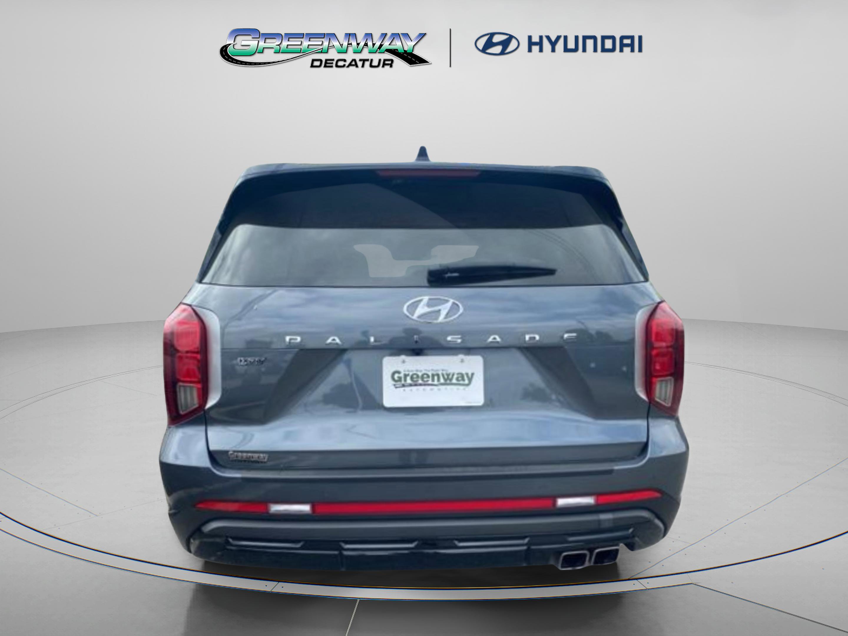 Used 2024 Hyundai Palisade XRT FWD image 7