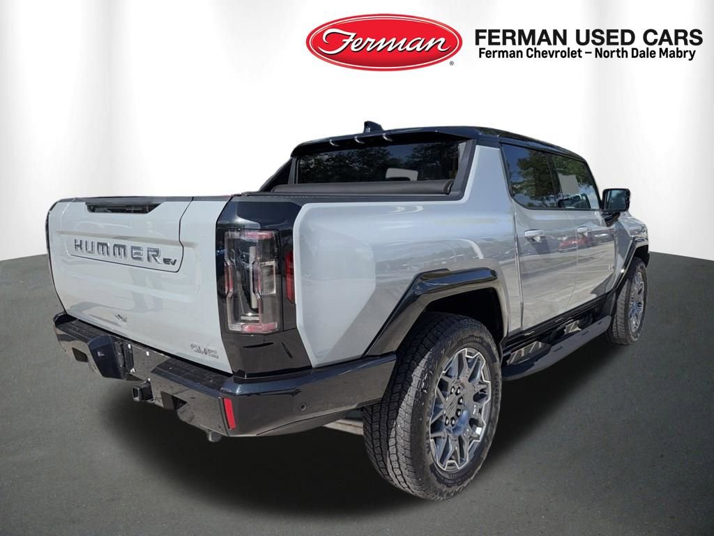 Used 2025 GMC Hummer EV 3X AWD/4WD image 2