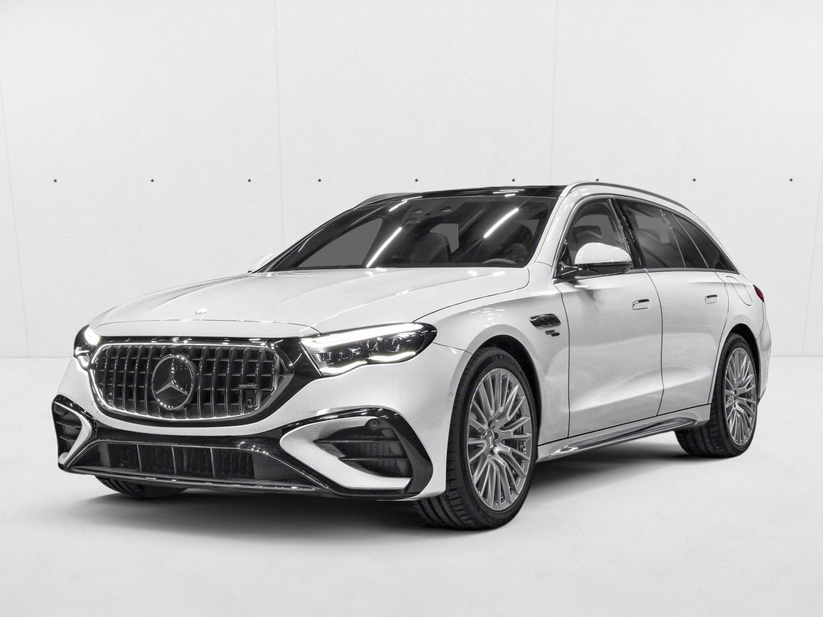 New 2026 Mercedes-Benz E 53 AMG 4MATIC Sedan image 1