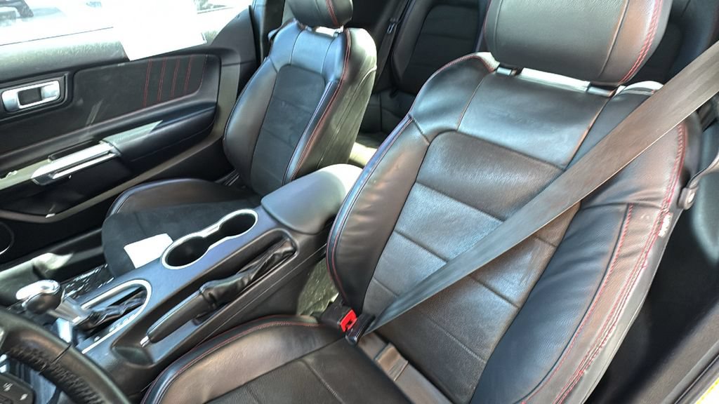 Certified 2019 Ford Mustang GT Premium w/ California Special Package RWD image 23