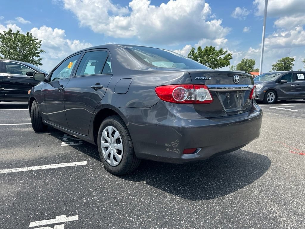Used 2012 Toyota Corolla L FWD image 7
