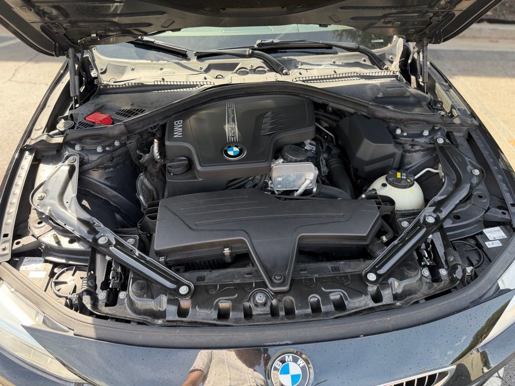 Used 2015 BMW 428i Convertible RWD image 6