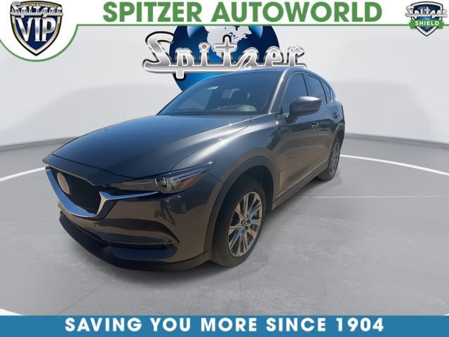 Used 2019 MAZDA CX-5 Signature AWD/4WD image 4