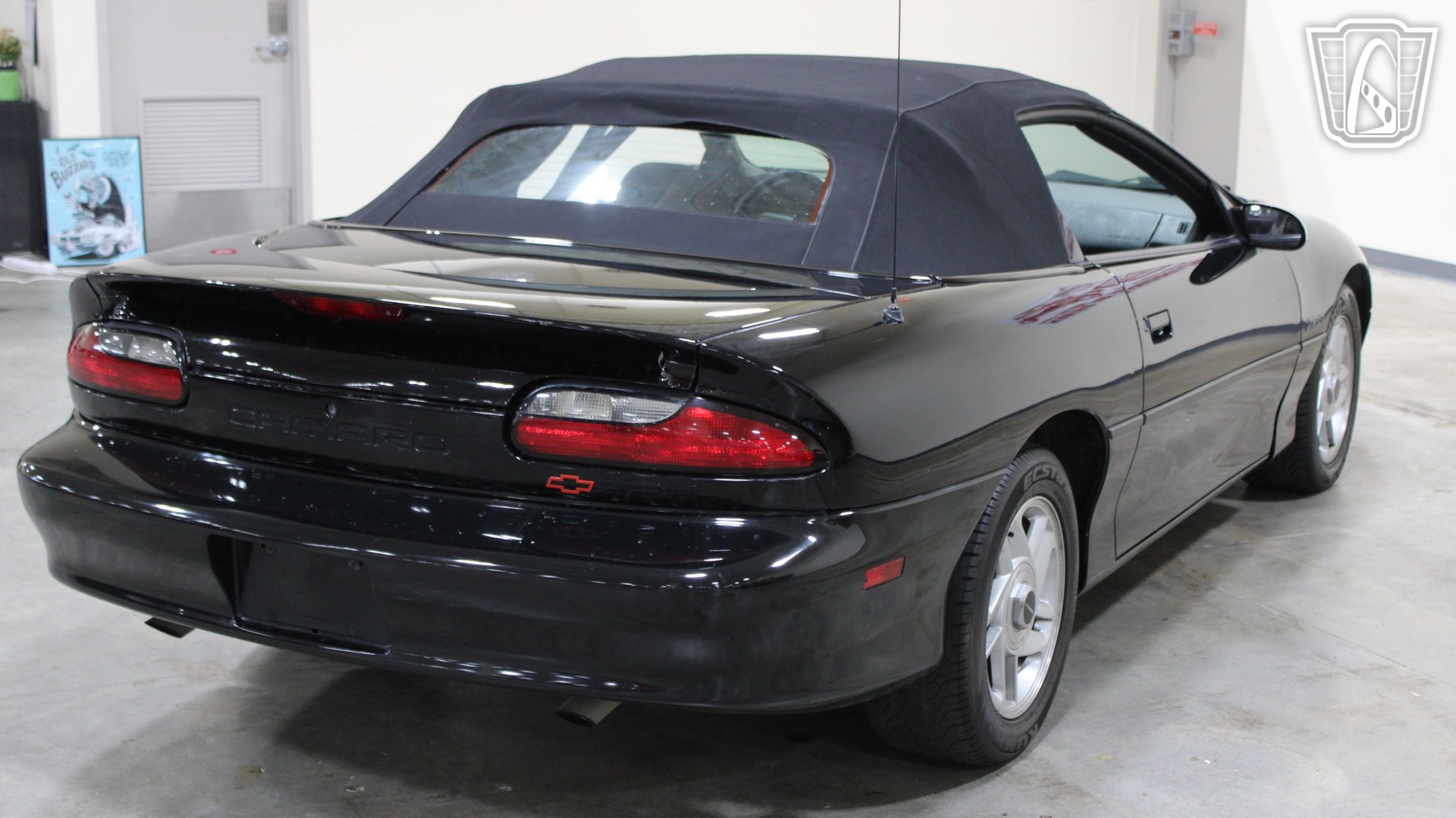 Used 1995 Chevrolet Camaro Z28 RWD image 33