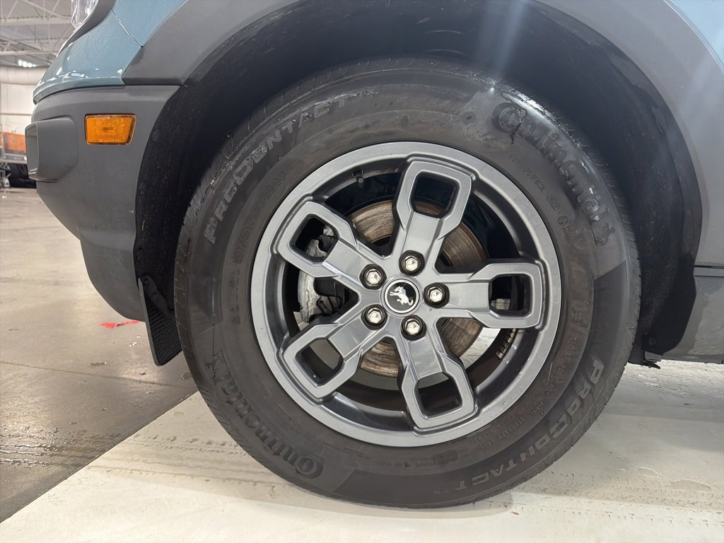 Used 2022 Ford Bronco Sport Big Bend image 11