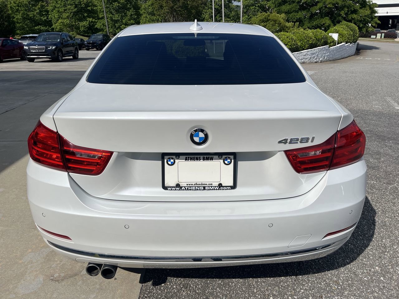 Used 2016 BMW 428i Coupe RWD image 12