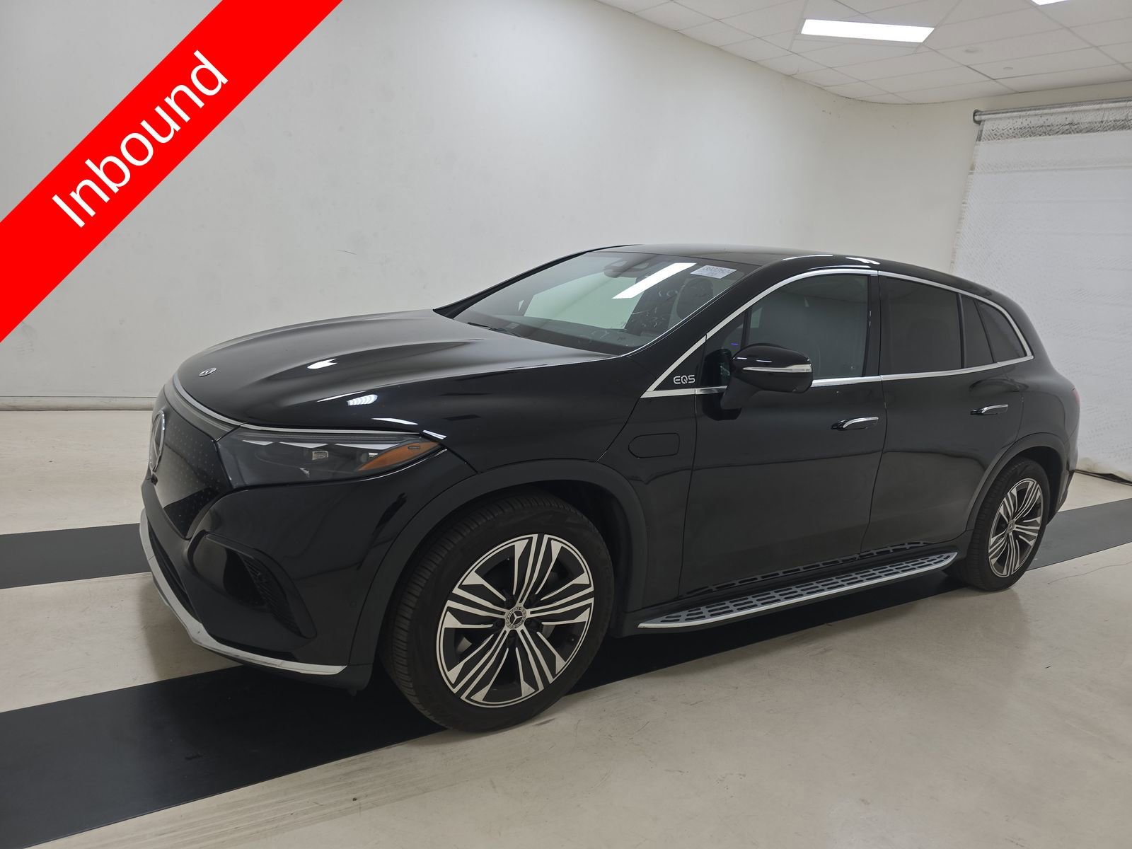 Used 2023 Mercedes-Benz EQS 450+ SUV