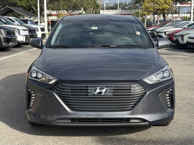 Used 2019 Hyundai Ioniq Limited image 8