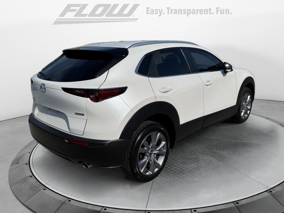 Certified 2023 MAZDA CX-30 AWD 2.5 S w/ Select Package image 9