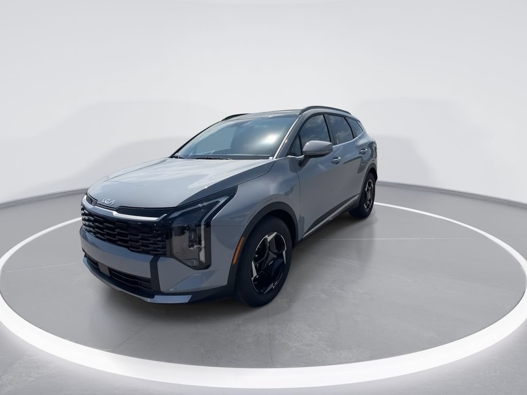 New 2026 Kia Sportage EX FWD image 4