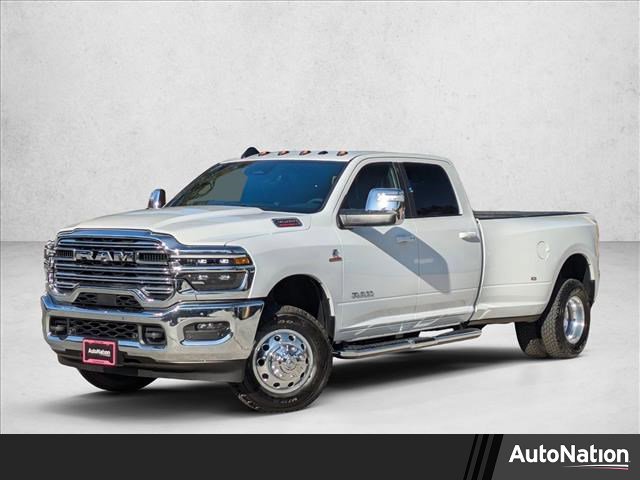 New 2026 RAM 3500 Laramie image 1