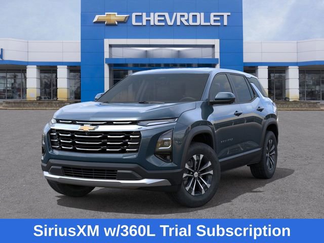 New 2026 Chevrolet Equinox LT w/ Safety and Technology Package image 7