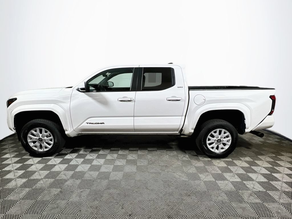 Certified 2024 Toyota Tacoma SR5 RWD image 4