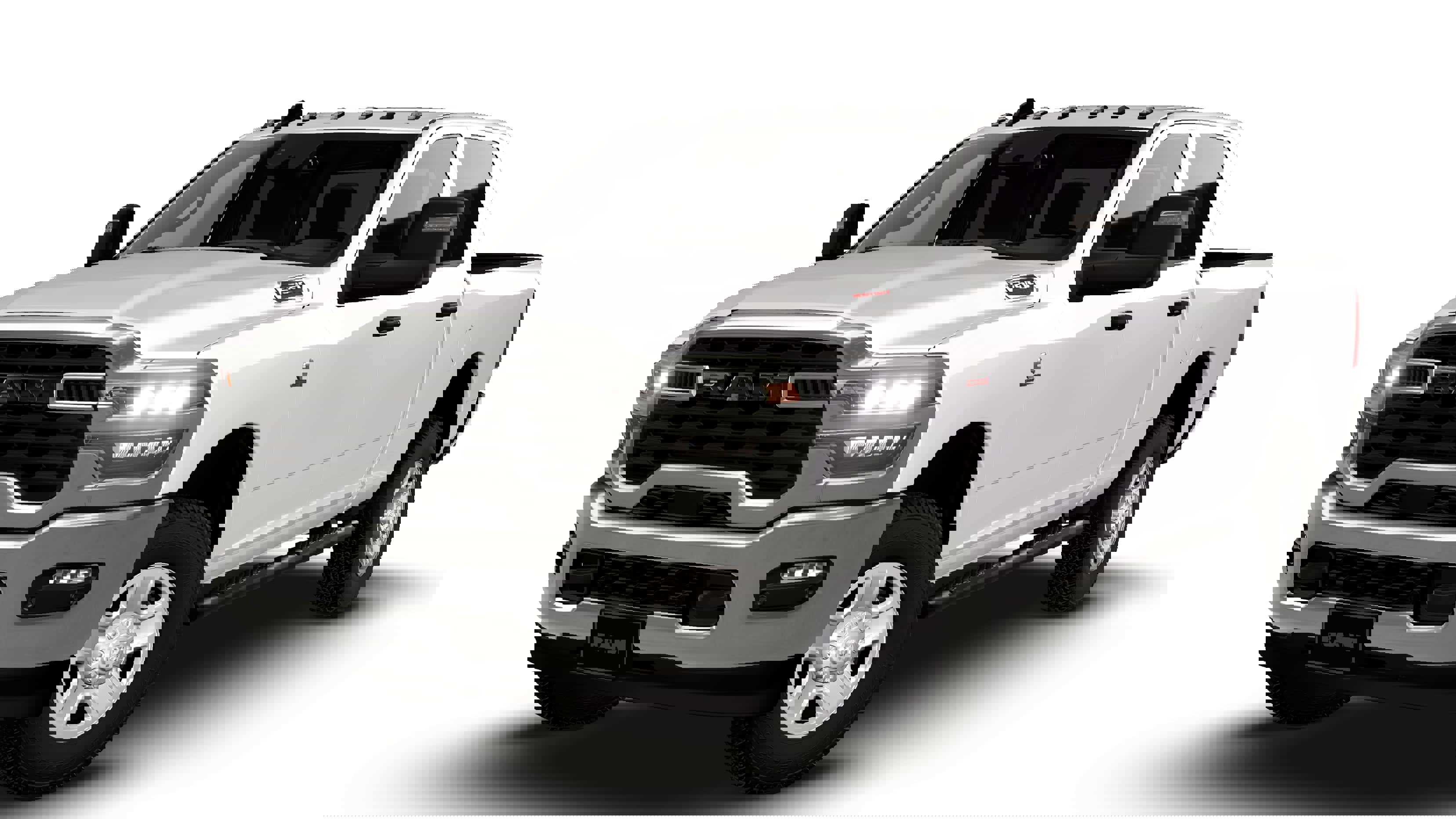 New 2026 RAM 2500 Tradesman image 1