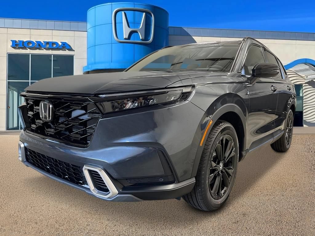 New 2026 Honda CR-V Sport Touring image 1