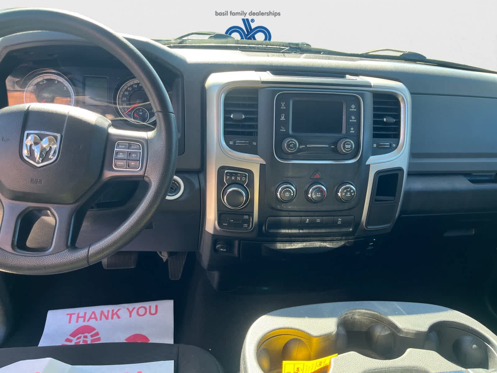 Used 2019 RAM 1500 Classic Warlock AWD/4WD image 15