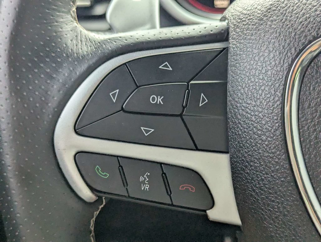 Used 2016 Dodge Challenger SRT w/ Technology Group RWD image 25
