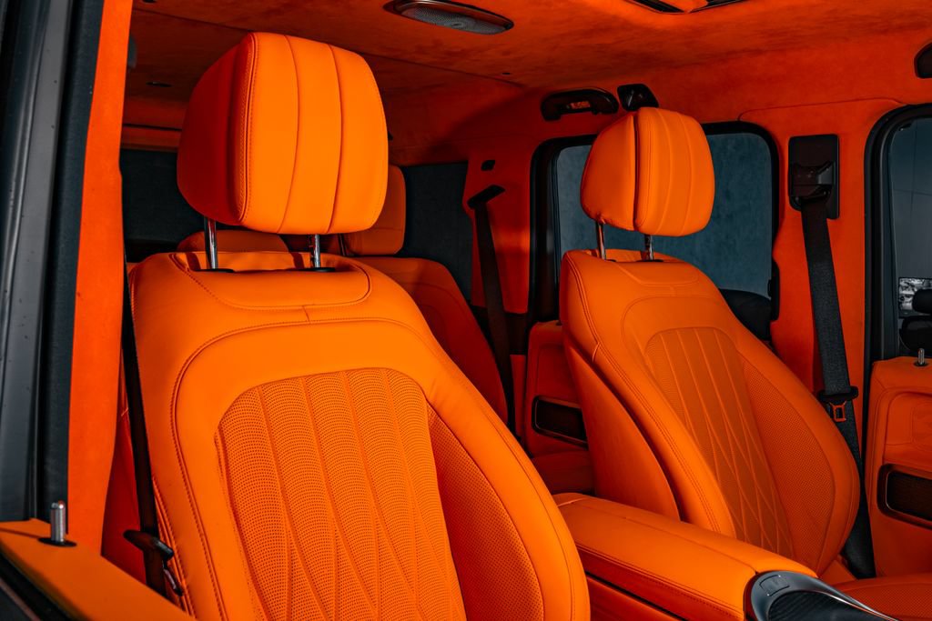 Used 2025 Mercedes-Benz G 580 w/ EQ Technology image 36