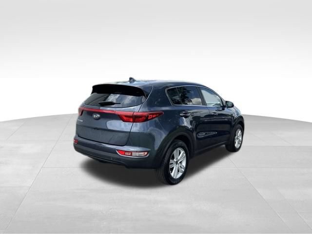 Used 2019 Kia Sportage LX AWD/4WD image 7