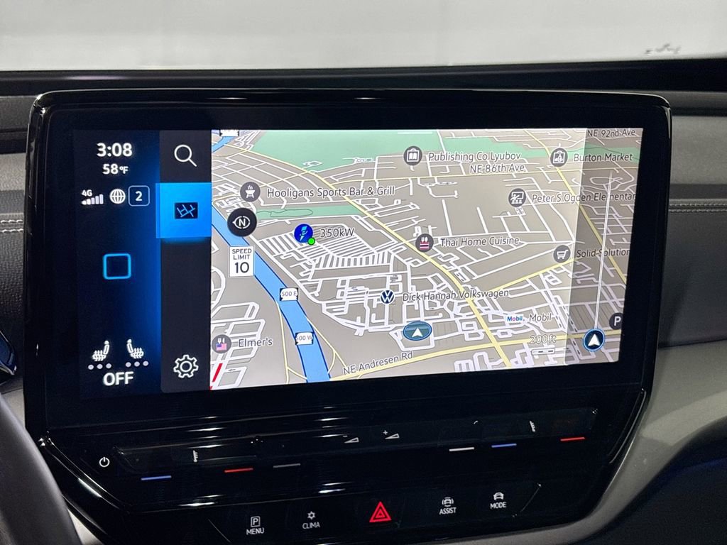 Used 2023 Volkswagen ID.4 Pro S Plus image 16