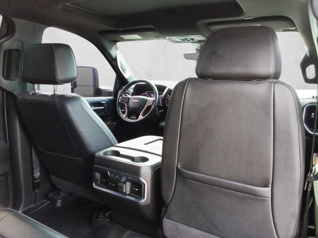 Used 2022 Chevrolet Silverado 2500 High Country w/ Z71 Off-Road Package AWD/4WD image 24
