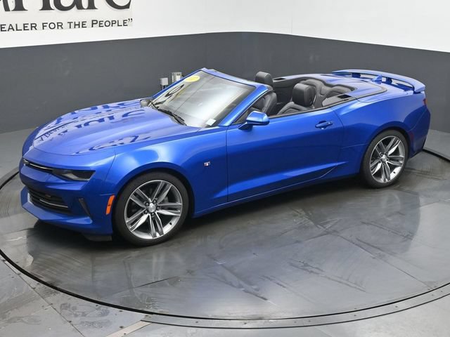 Used 2017 Chevrolet Camaro LT w/ RS Package RWD image 35