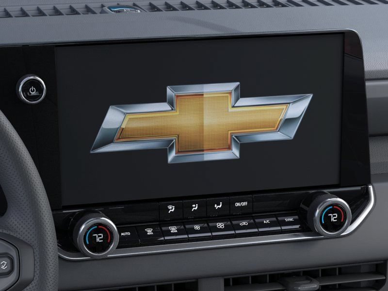 New 2026 Chevrolet Colorado Trail Boss AWD/4WD image 20