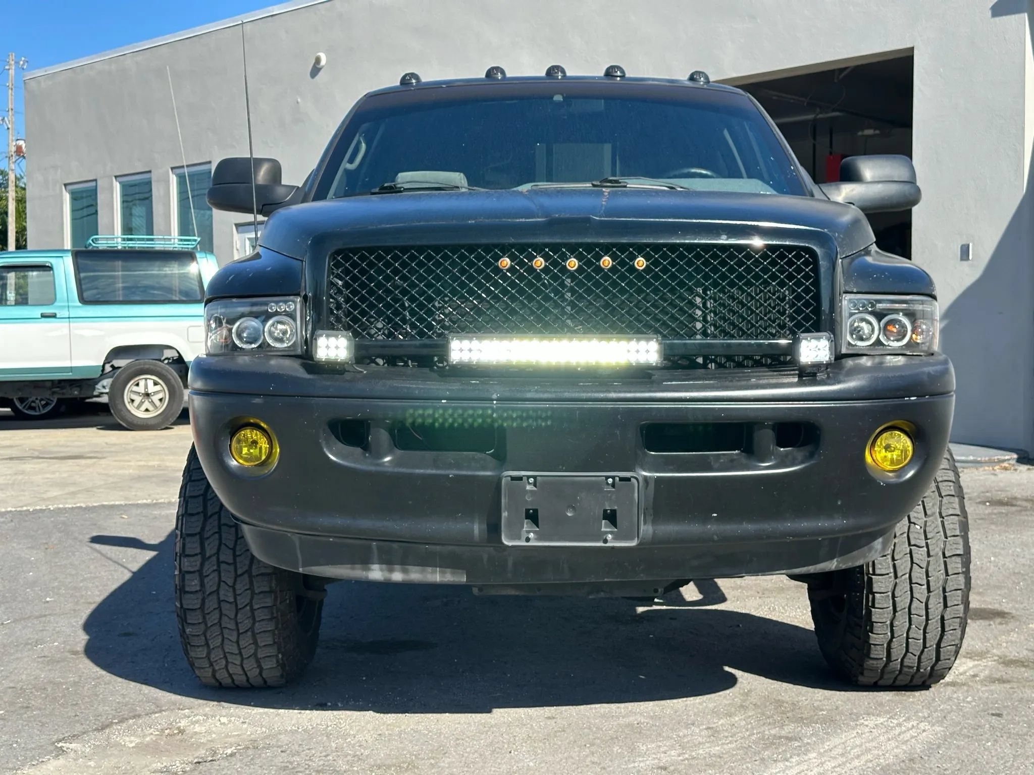 Used 1996 Dodge Ram 2500 Truck 4x4 Club Cab image 7