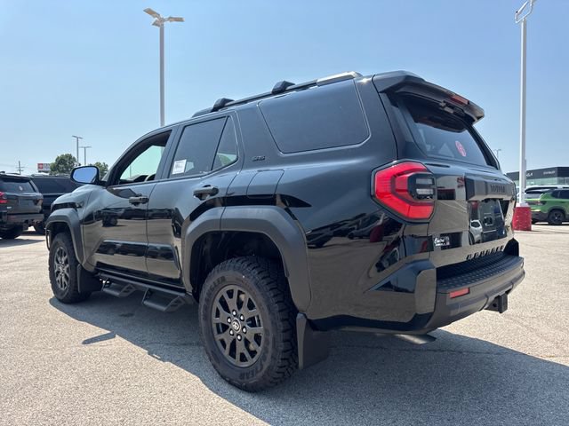 New 2026 Toyota 4Runner SR5 AWD/4WD image 4