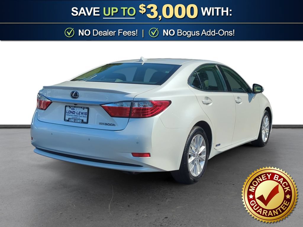 Used 2013 Lexus ES 300h w/ Premium Pkg FWD image 7