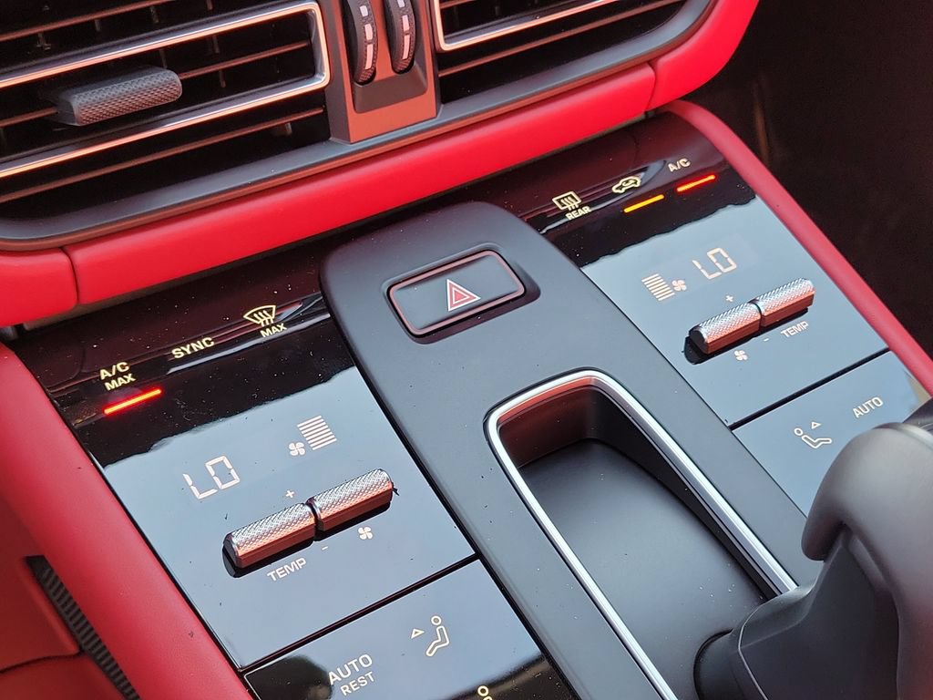 New 2026 Porsche Macan S AWD/4WD image 33
