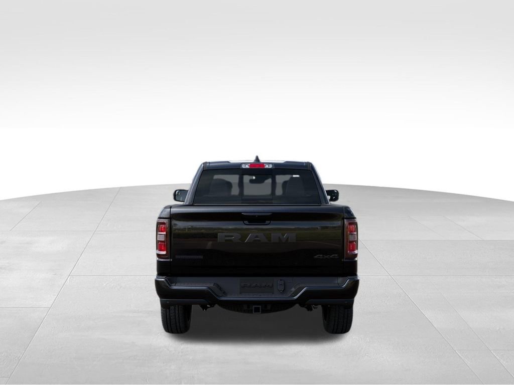 New 2026 RAM 1500 4x4 Quad Cab image 7
