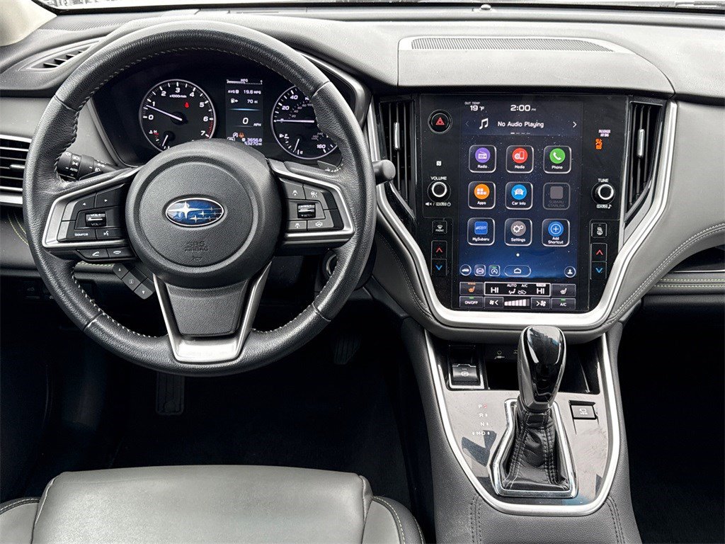 Used 2021 Subaru Outback Onyx Edition XT image 16