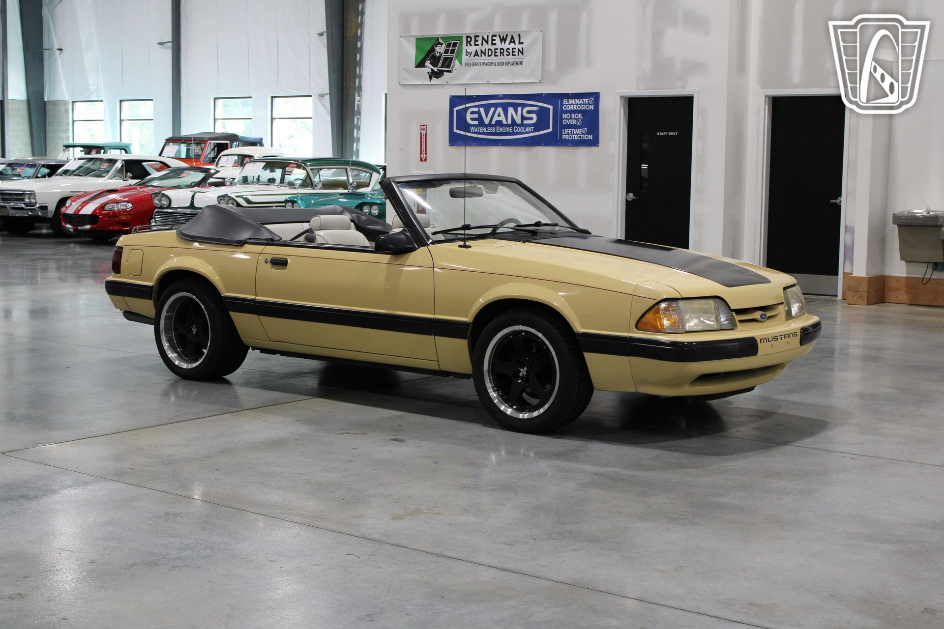 Used 1987 Ford Mustang LX image 26