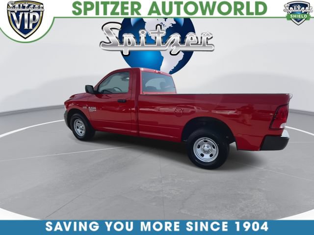 Used 2023 RAM 1500 Tradesman w/ Power & Remote Entry Group AWD/4WD image 7