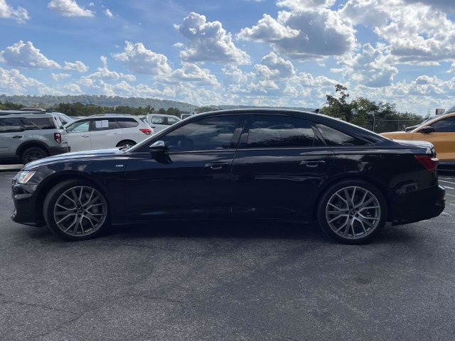 Used 2022 Audi A6 Premium Plus w/ Premium Plus Package AWD/4WD image 7