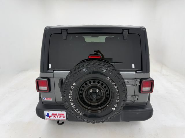 Used 2019 Jeep Wrangler Unlimited Sport S AWD/4WD image 39