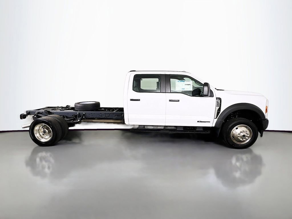 New 2026 Ford F550 4x4 Crew Cab Super Duty image 17