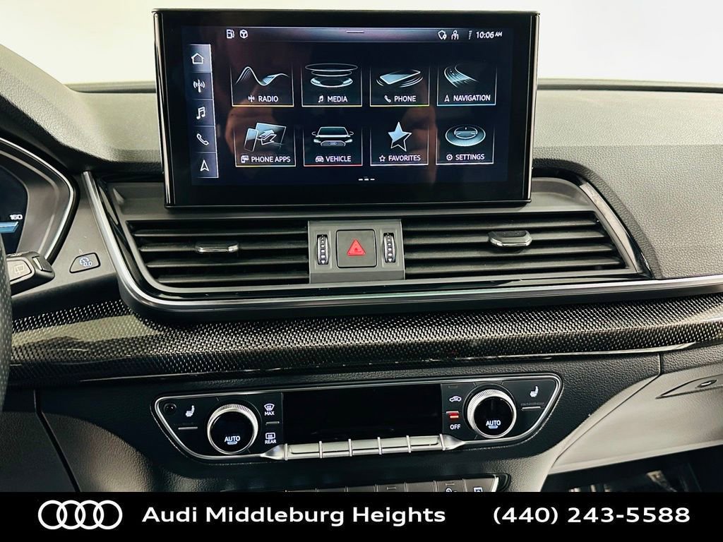 Certified 2023 Audi SQ5 Premium Plus w/ Premium Plus Package image 16