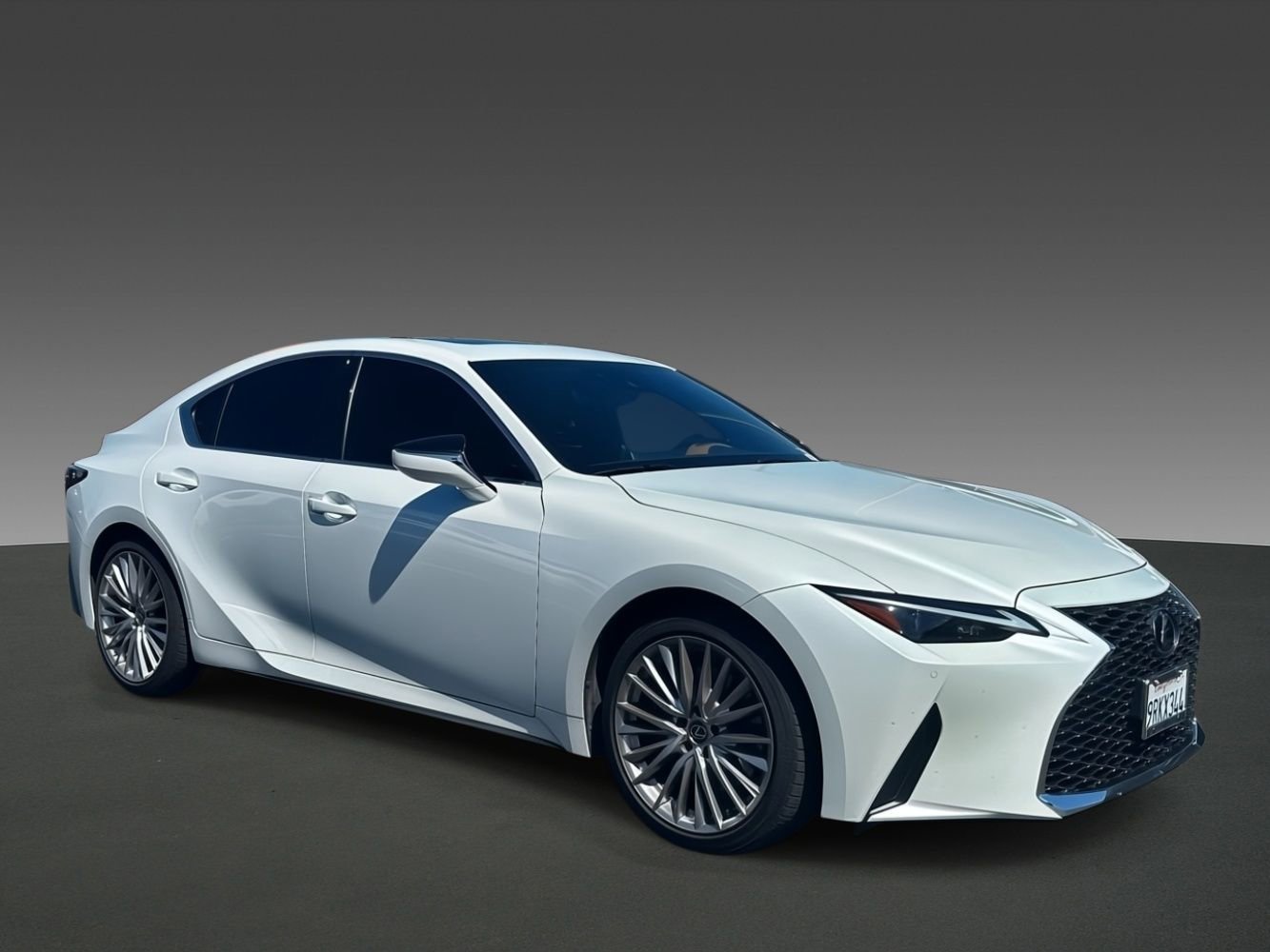 Used 2023 Lexus IS 300 AWD w/ Premium Package image 3