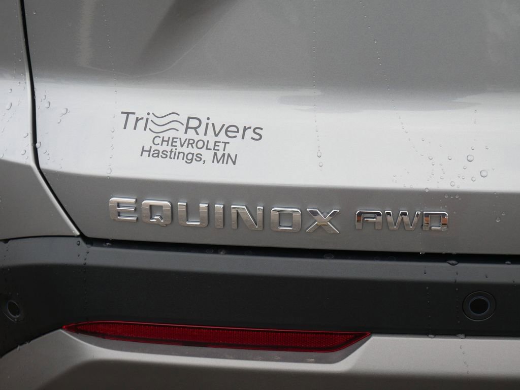 New 2026 Chevrolet Equinox LT image 13