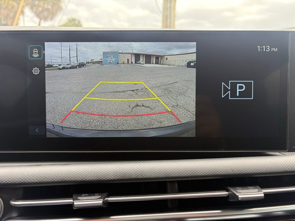 Used 2025 Hyundai Tucson SEL image 28