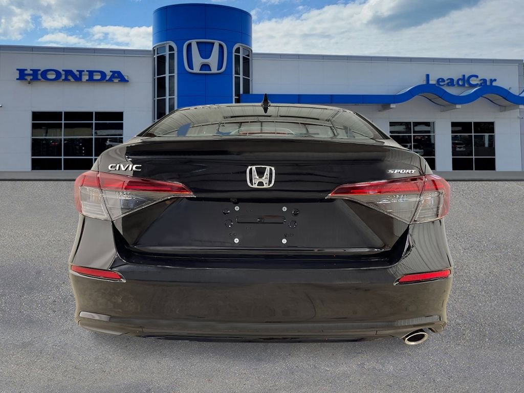 New 2026 Honda Civic Sport image 4