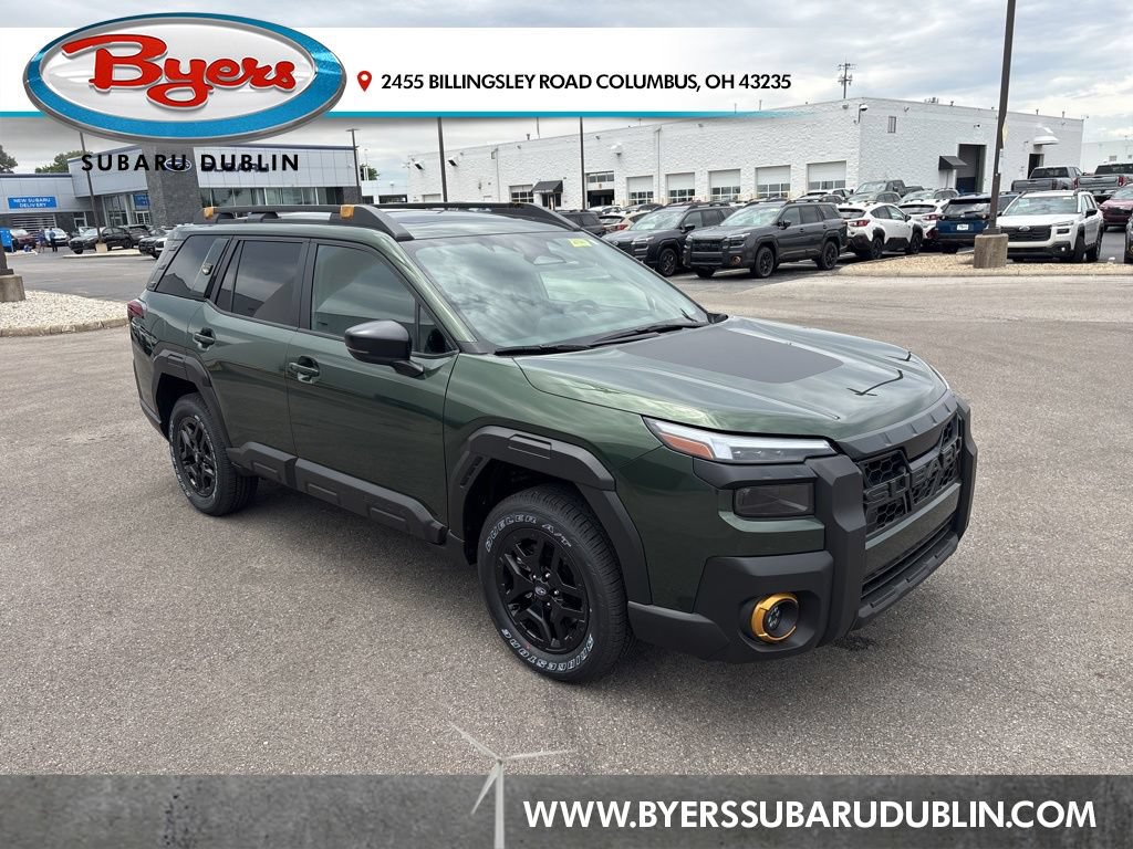 New 2026 Subaru Outback Wilderness AWD/4WD image 1
