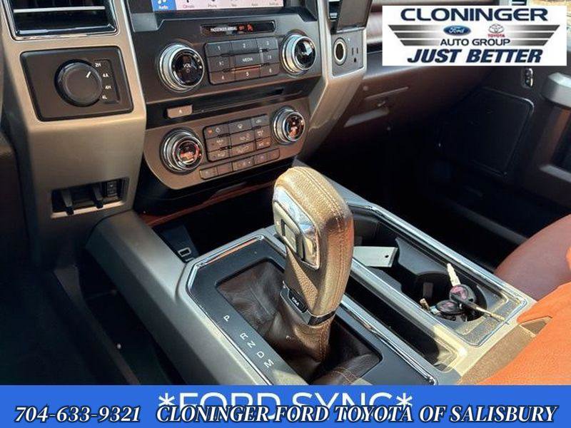 Used 2018 Ford F150 King Ranch w/ Equipment Group 601A Luxury image 17
