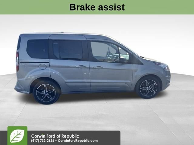 Used 2016 Ford Transit Connect XLT FWD image 7