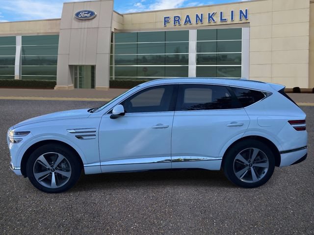 Used 2021 Genesis GV80 3.5T AWD/4WD image 4